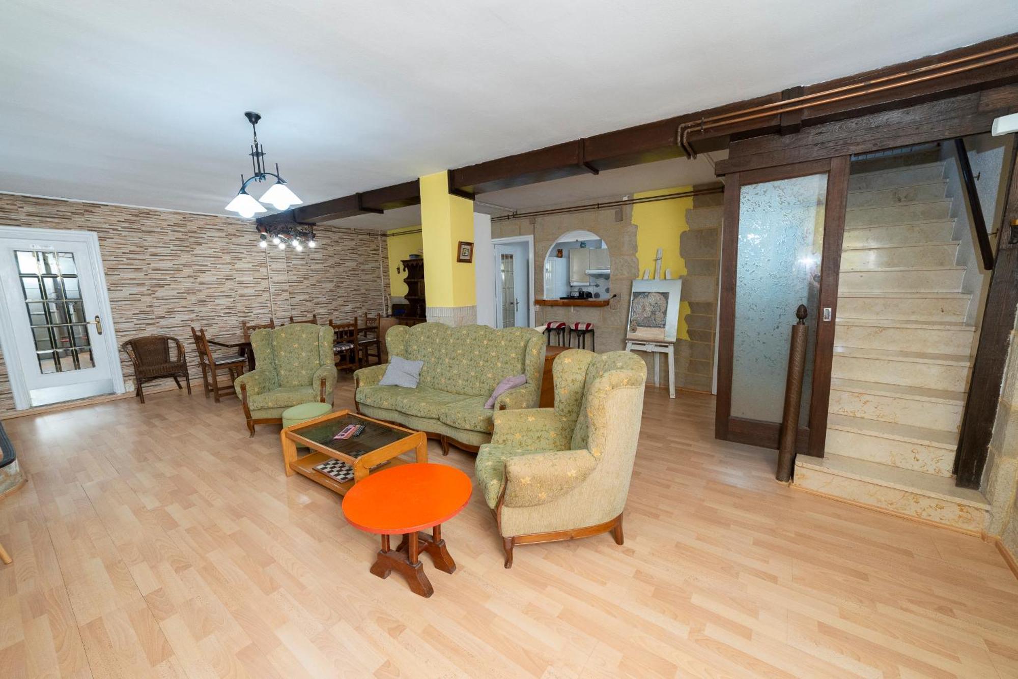 Вілла Gran Casa Rural Al Aire Libre En Grisel Екстер'єр фото