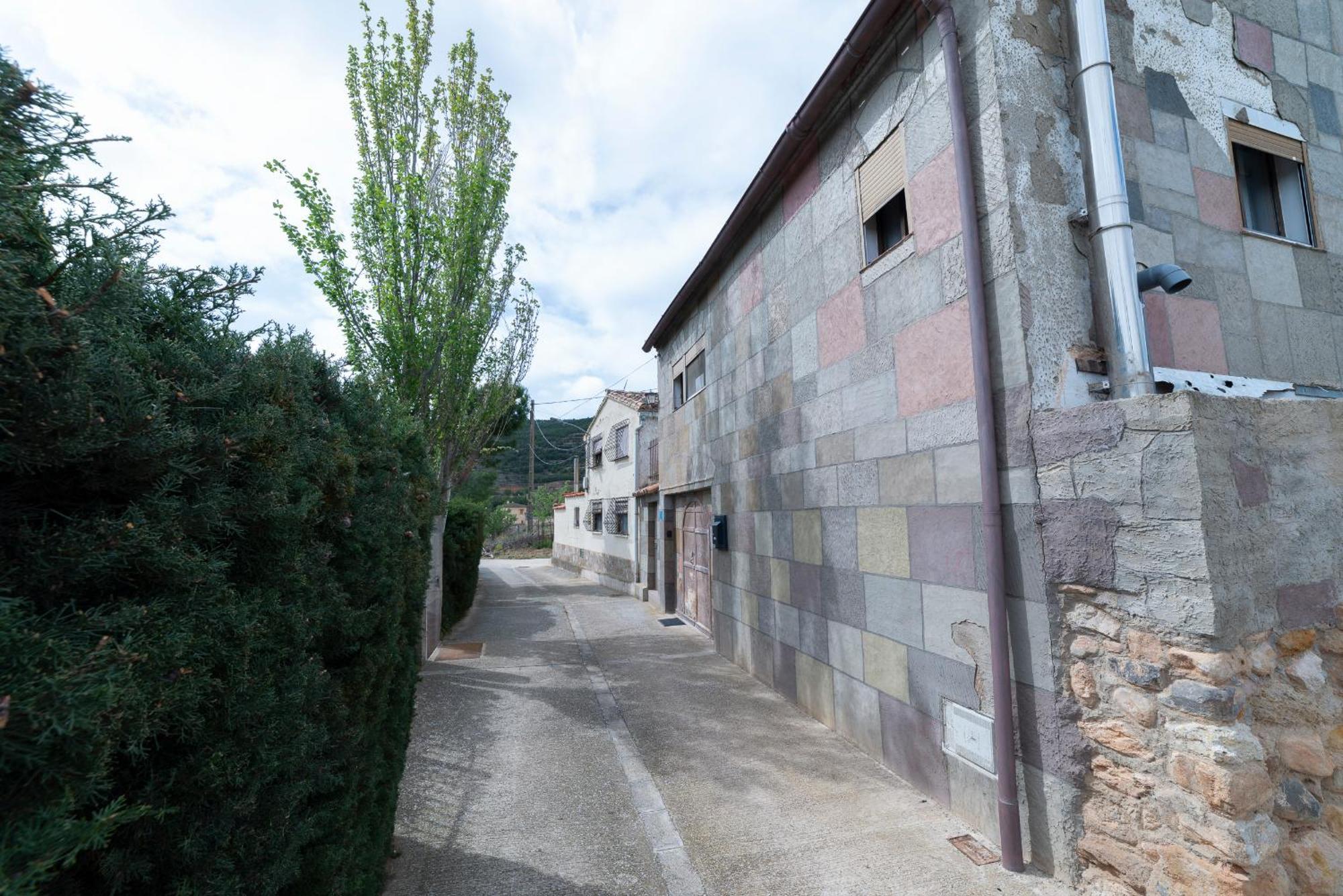 Вілла Gran Casa Rural Al Aire Libre En Grisel Екстер'єр фото