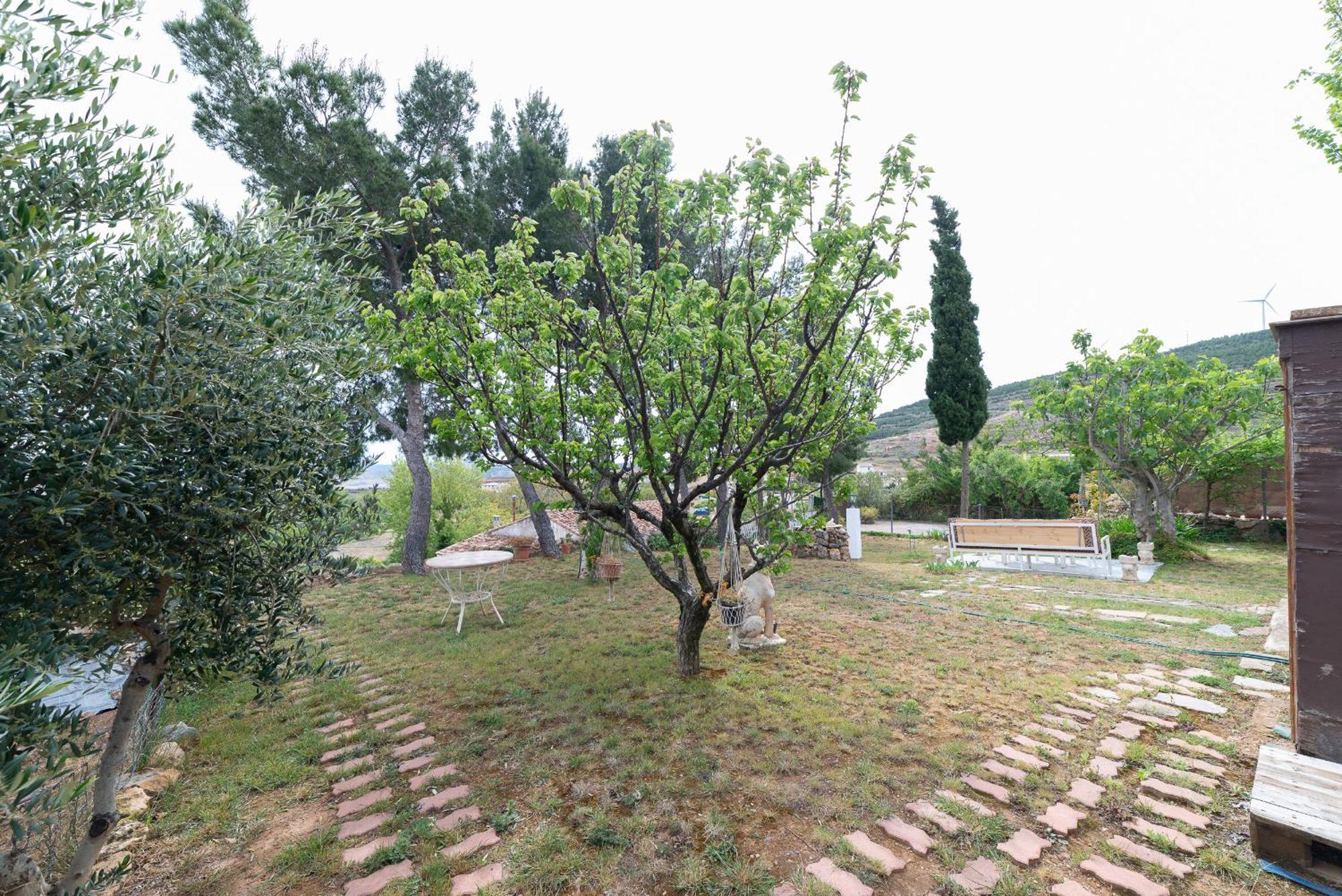 Вілла Gran Casa Rural Al Aire Libre En Grisel Екстер'єр фото