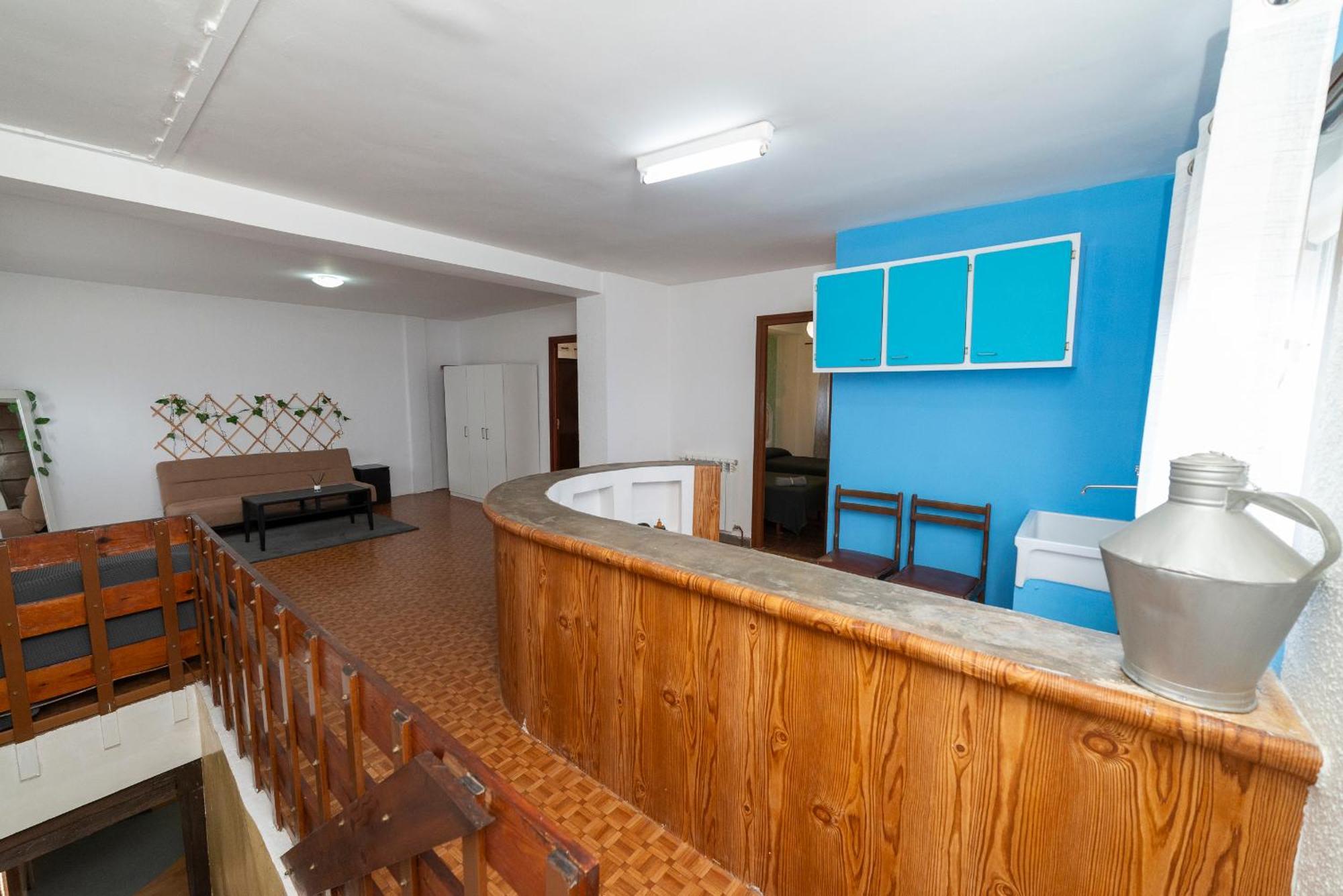 Вілла Gran Casa Rural Al Aire Libre En Grisel Екстер'єр фото