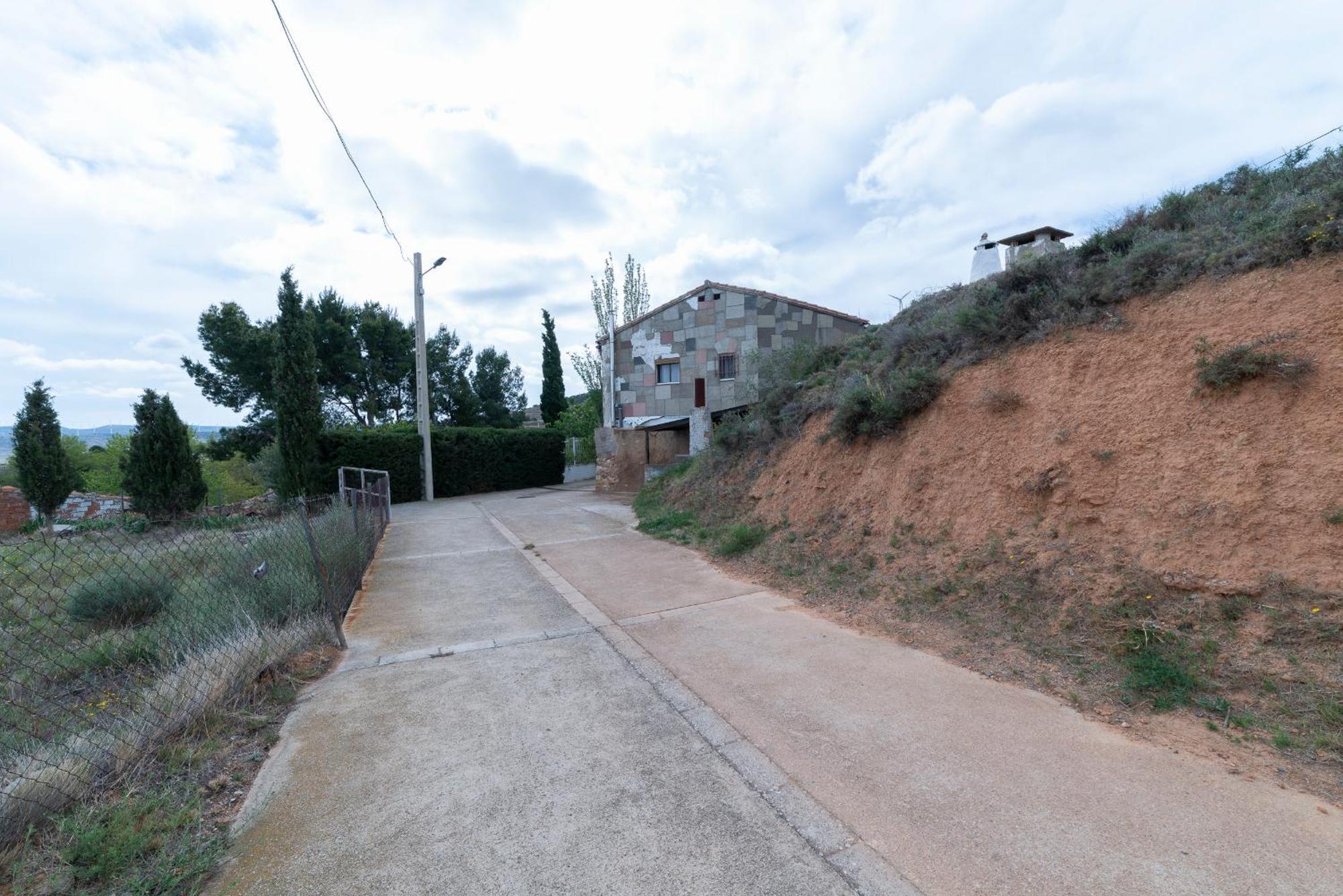 Вілла Gran Casa Rural Al Aire Libre En Grisel Екстер'єр фото