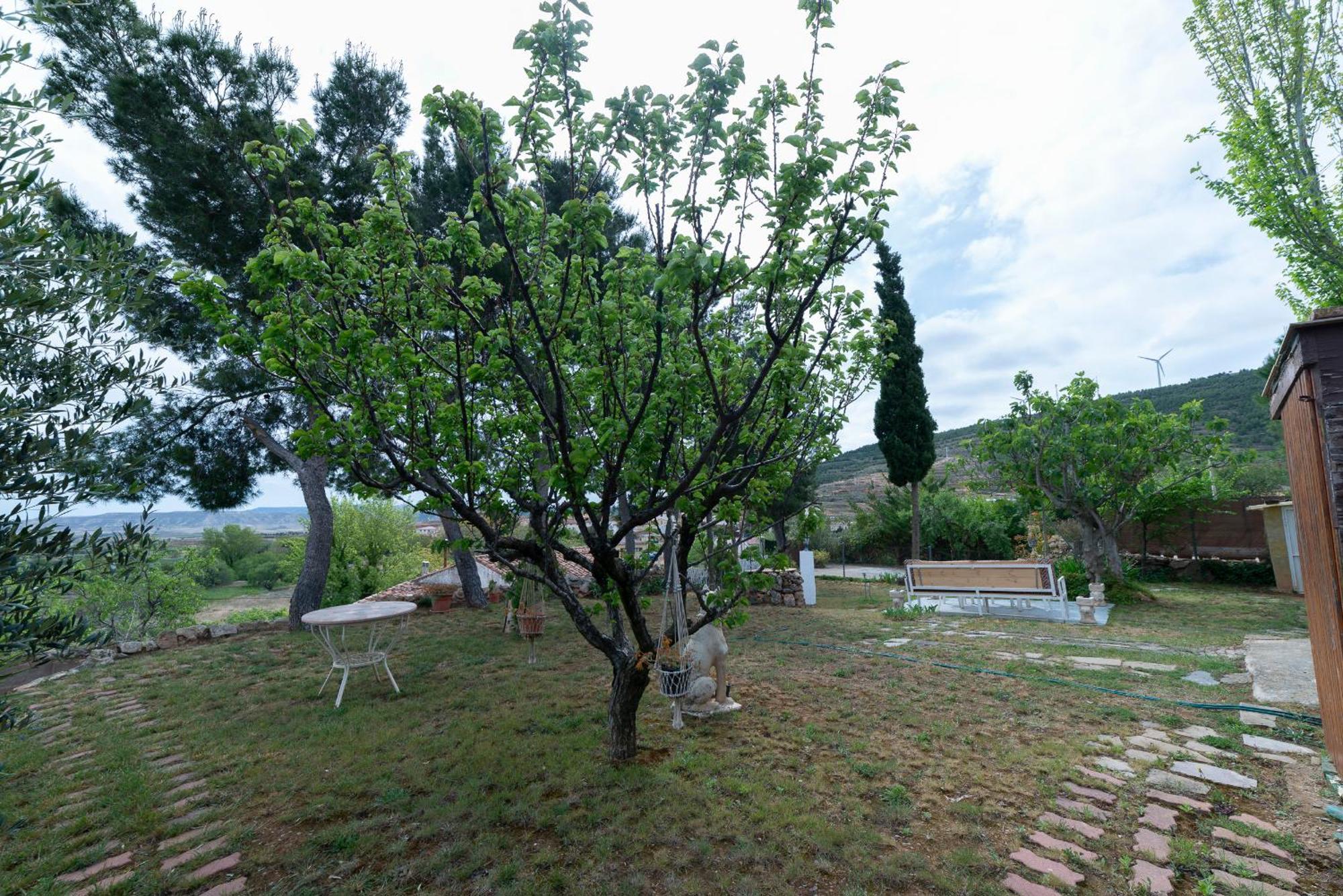 Вілла Gran Casa Rural Al Aire Libre En Grisel Екстер'єр фото